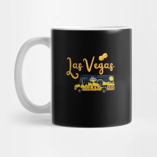 Stripchezze Las Vegas Mug